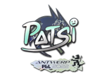 Patsi (Holo) | Rio 2022 image